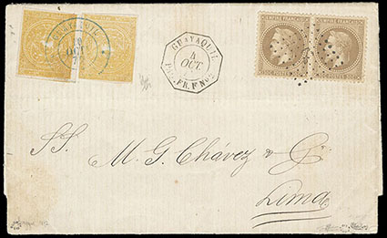 Schuyler J. Rumsey Philatelic Auctions Sale - 91 Page 8