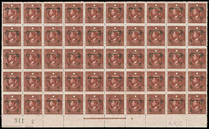 Schuyler J. Rumsey Philatelic Auctions Sale - 78 Page 20
