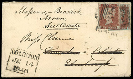 Schuyler J. Rumsey Philatelic Auctions Sale - 91 Page 8