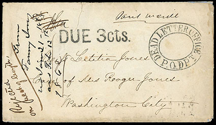 Letter Envelope Pouch | Saint Laurent | Le Mill