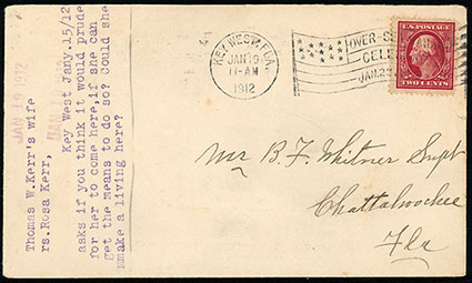 Schuyler J. Rumsey Philatelic Auctions Sale - 110 Page 36