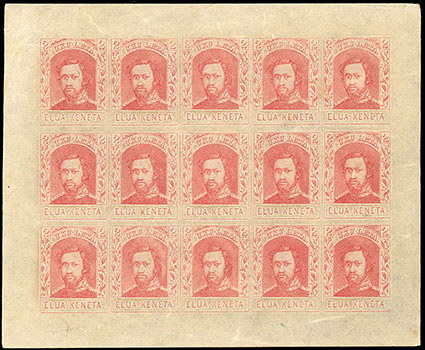 Schuyler J. Rumsey Philatelic Auctions Sale - 91 Page 8