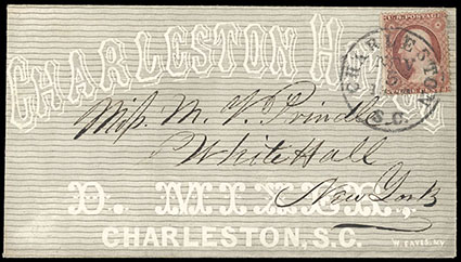 Schuyler J. Rumsey Philatelic Auctions Sale - 115 Page 36